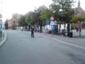 backflip 360 on ground