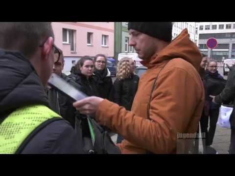 Kommunismus in Sachsen-Anhalt! Beim Jugendgeschichtst ...