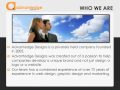 Advantedge Designs - Web Design, Print Design and Online Marketing Firm