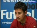 ?ukasz Mas?owski (Widzew ?�d?) dla Futbol.pl