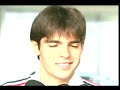 Mondiale per Club , Intervista a Kak�