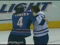 Battaglia vs Coburn Nov 30, 2006 Battaglia vs Coburn Nov 30, 2006