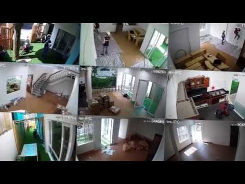 GIẢI PHÁP CAMERA CHO NHÀ RIÊNG VĂN PHÒNG