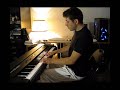 Robin Guthrie and Harold Budd - Snowfall - Cover by EmiPiano