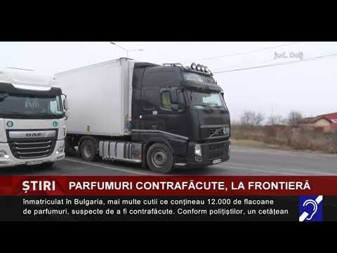 Parfumuri contrafăcute, la frontieră