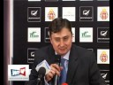 Wis?a Kraków - Lechia Gda?sk, pomeczowa konferencja prasowa Wis?a Kraków - Lechia Gda?sk, pomeczowa konferencja prasowa
