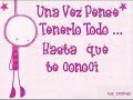 Te amaré Te amaré
