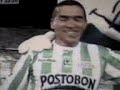 ARISTIZABAL DESPEDIDA DEL GOLEADOR