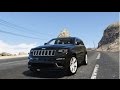 Jeep Grand Cherokee SRT-8 2015 v1.1 для GTA 5 видео 1