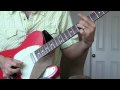 A Major Blues Arpeggio