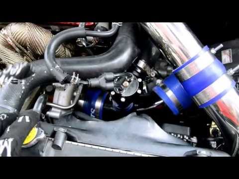 How to install a Synapse DV BOV for a Mitsubishi Lancer Evolution 9