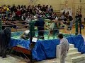Jello Wrestling Knicks vs. Nets