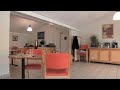 Click here to watch this video Restaurant de la résidence de personnes âgées Les Cèdres de Saint-Étienne