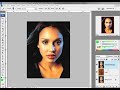 Photoshop Textura Jess Alba