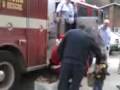 videos de Sycamore Fire&Rescue Dept 2008 santa run video clip #4