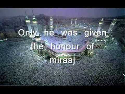 Muhammad Peace Be Upon His Soul - English
