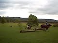 Me and Tino sidesaddle - Cross Country Me and Tino sidesaddle - Cross Country