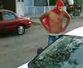 ari se pone a luchar ari se pone a luchar