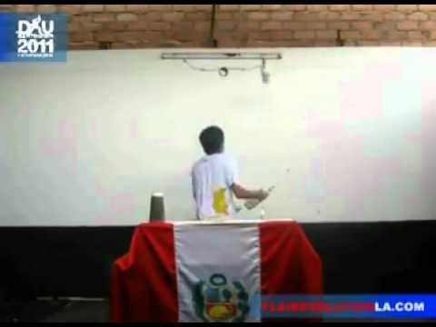 Desafio Urbano 2011 – Devolucion Fecha 4