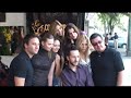 RUEDA DE PRENSA CONTEMPO BUSCA TOP MODEL MEXICANA