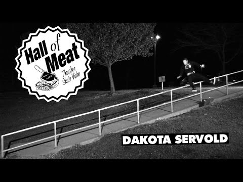Hall Of Meat: Dakota Servold