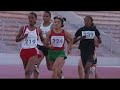 Everywoman - Moroccan middle distance runner trains for Beijing - 14 Mar 08 - Pt. 1