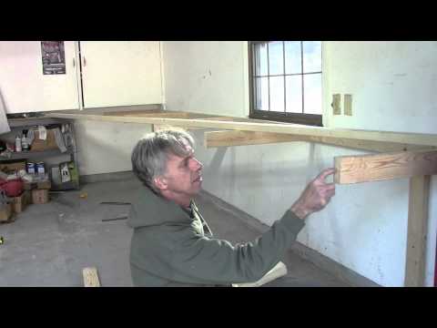 how to build workbench