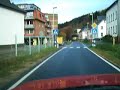 Oleftalbahn in Schleiden zu geteert.