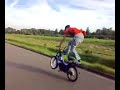 wheelie tomos TILBURG