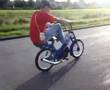wheelie tomos TILBURG