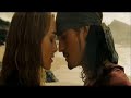 Will and Elizabeth - a Kiss of the Sunlight