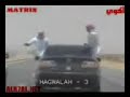 Arab Drifting in Saudi Arabia -- Mazda 6
