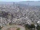 Fog over San Fran