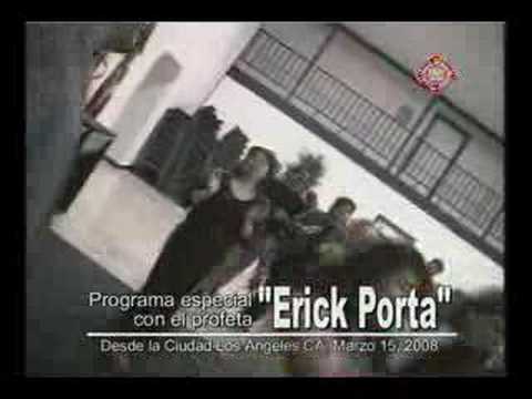 Erick Porta en Roca Firme con Hay Gozo En La Casa Del Senor