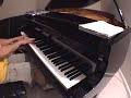 Red Sign Piano Red Sign Piano