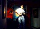 Esteban Monge en el Cafe de las Brujas de Mercurio