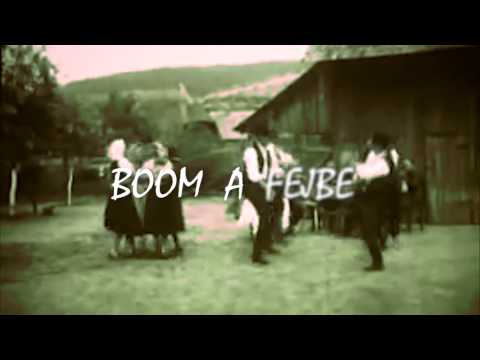 Ferenczi György és a Rackajam - Boom a fejbe