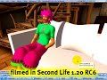 Troubleshoot sound not playing - Second Life Video TuTORial - Thumb #1