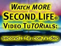Troubleshoot sound not playing - Second Life Video TuTORial - Thumb #3