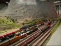 Modellbahn Wiehe - LGB-Modellbahn - US Modellbahn Anlage