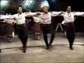 DANSES  FOLKLORIQUES  DE  BULGARIE