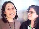 Aliza Sherman and Tery Spataro at BlogHer07
