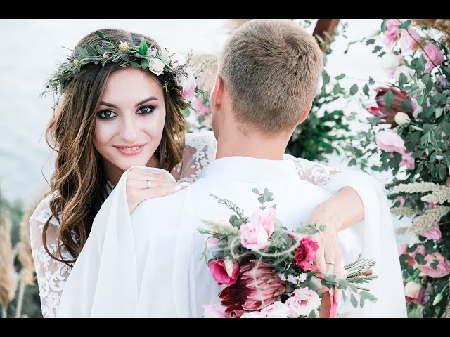 Свадьба в Крыму для двоих