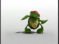 cool turtle