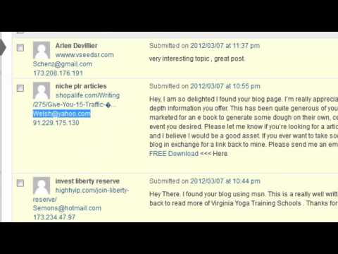 how to send email in wordpress