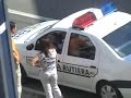 Politist in Sibiu