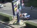 Politist in Sibiu