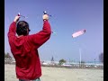 kite tribord pw 4.6