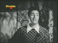 dev anand yeh raat yeh chaandni phir kahaan   
