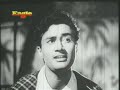 dev anand yeh raat yeh chaandni phir kahaan   